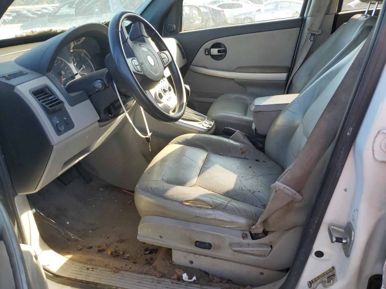 2005 Chevrolet Equinox Lt VIN: 2CNDL63F456094163 Lot: 86430895