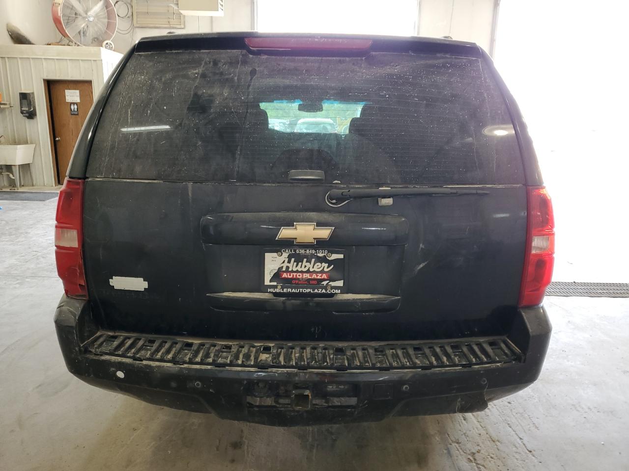 2013 Chevrolet Suburban K1500 Lt VIN: 1GNSKJE7XDR194463 Lot: 81807405