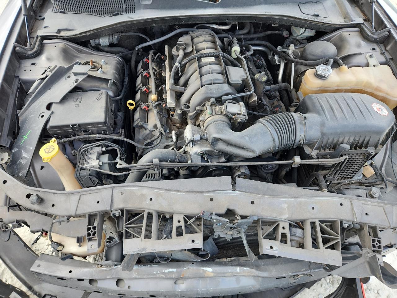 2018 Dodge Charger R/T VIN: 2C3CDXCT5JH122130 Lot: 85492285