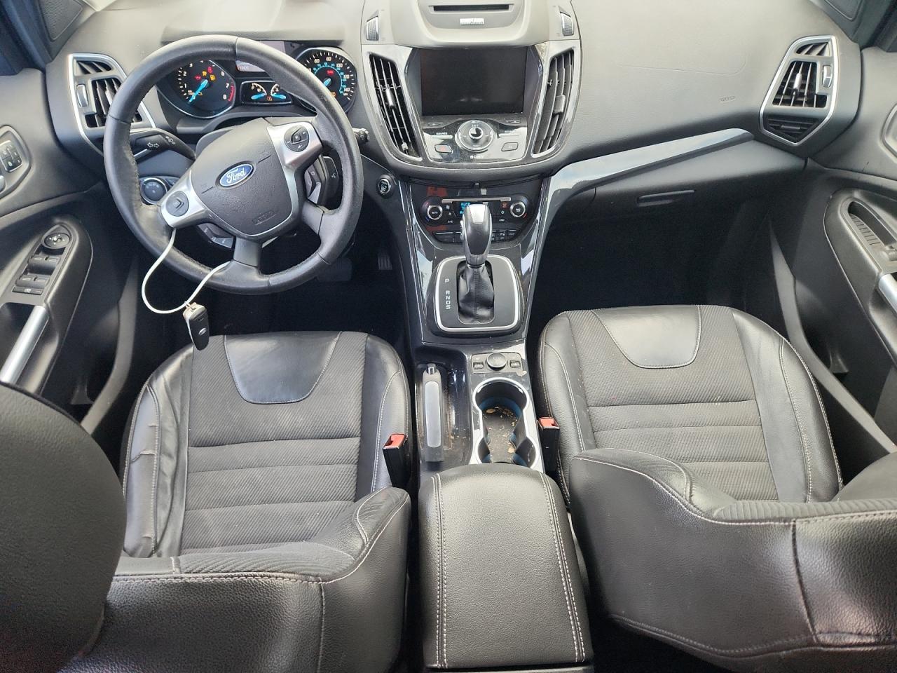 2013 Ford Escape Titanium VIN: 1FMCU9J99DUC90641 Lot: 82439965