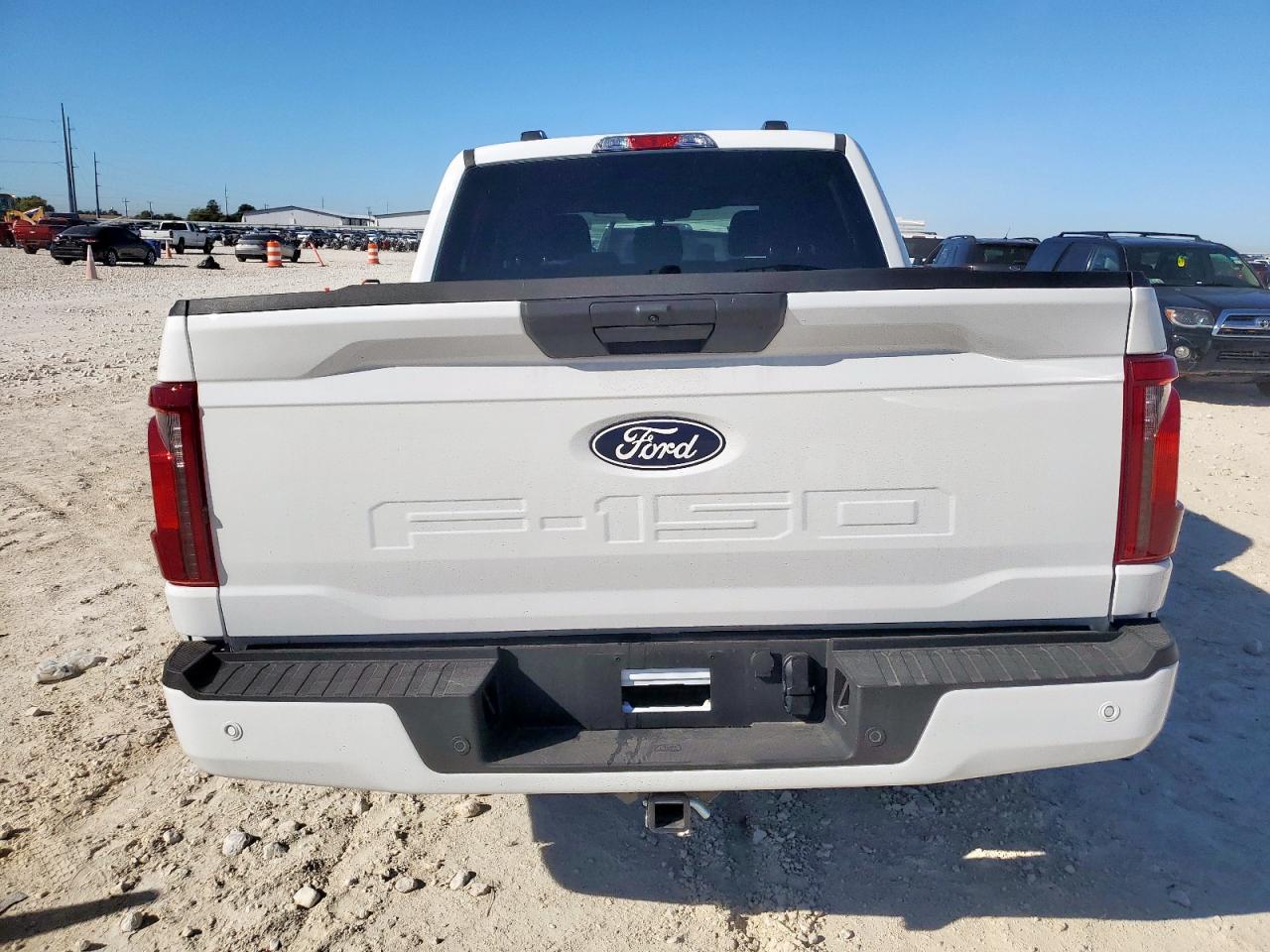 2025 Ford F150 Stx VIN: 1FTEW2KP0SKE86312 Lot: 89507475