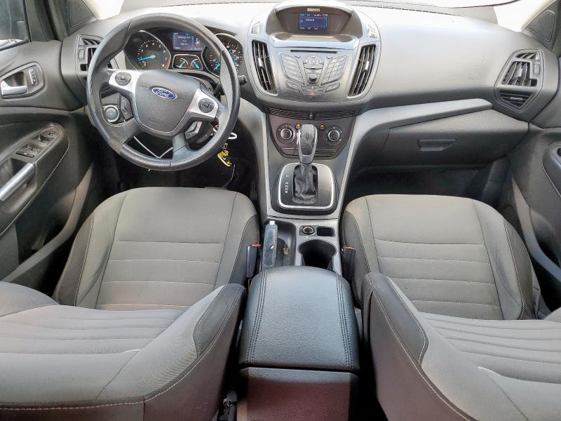  FORD ESCAPE 2014 Szary