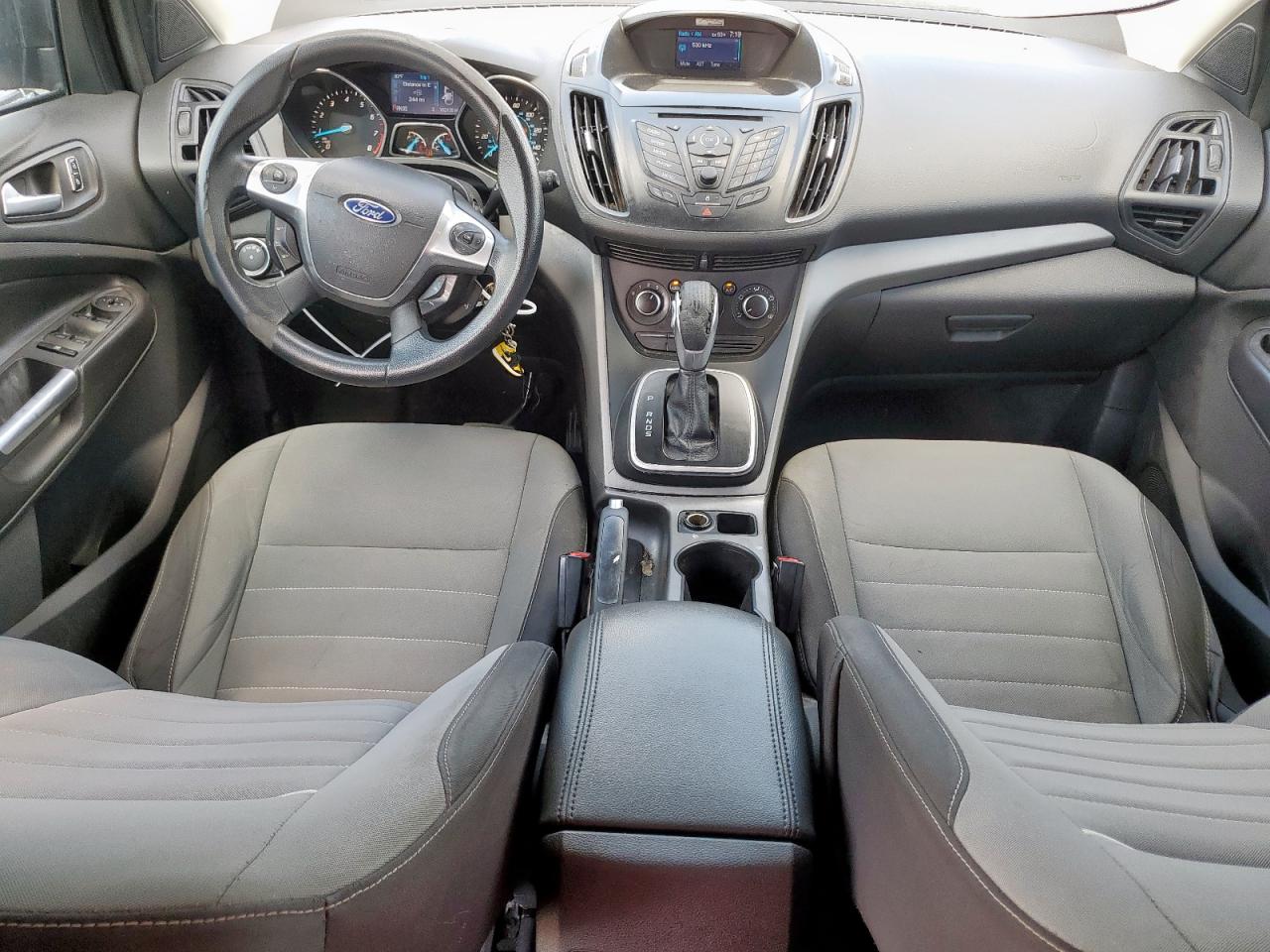 2014 Ford Escape Se VIN: 1FMCU0GX1EUA61776 Lot: 84922345