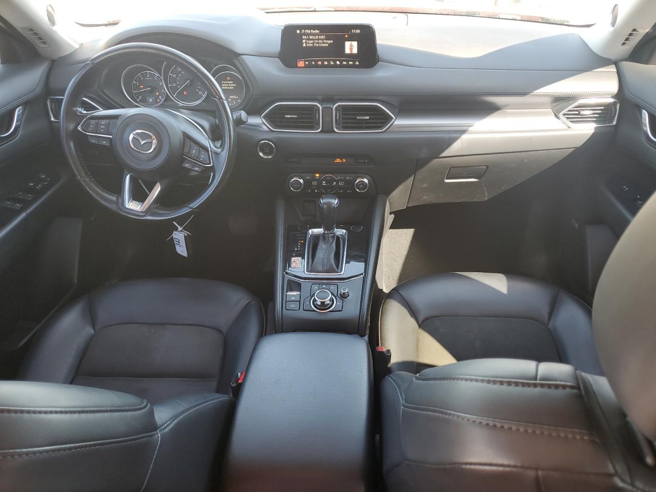 2018 Mazda Cx-5 Touring VIN: JM3KFACM3J0436376 Lot: 86784325