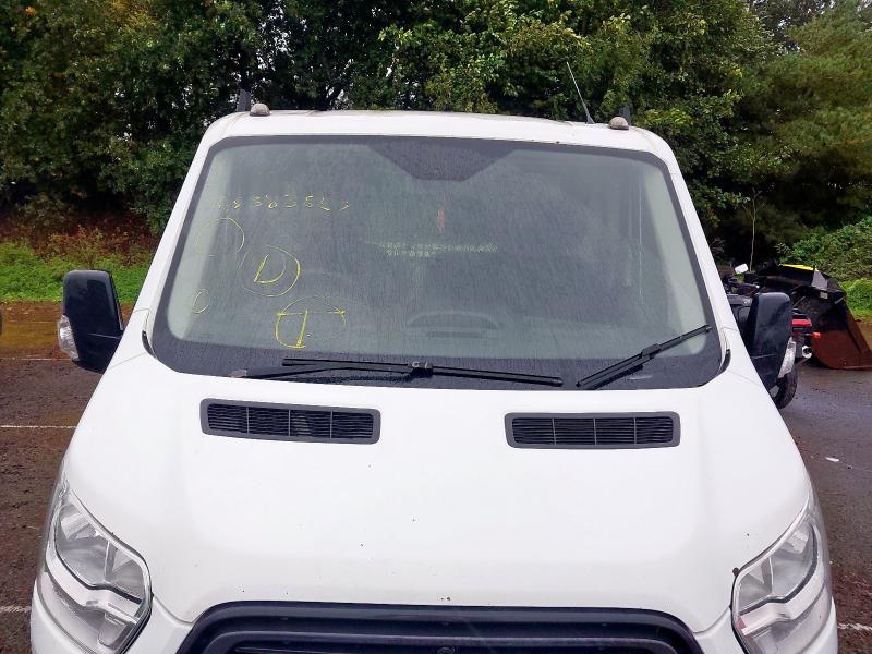 2016 FORD TRANSIT 350 