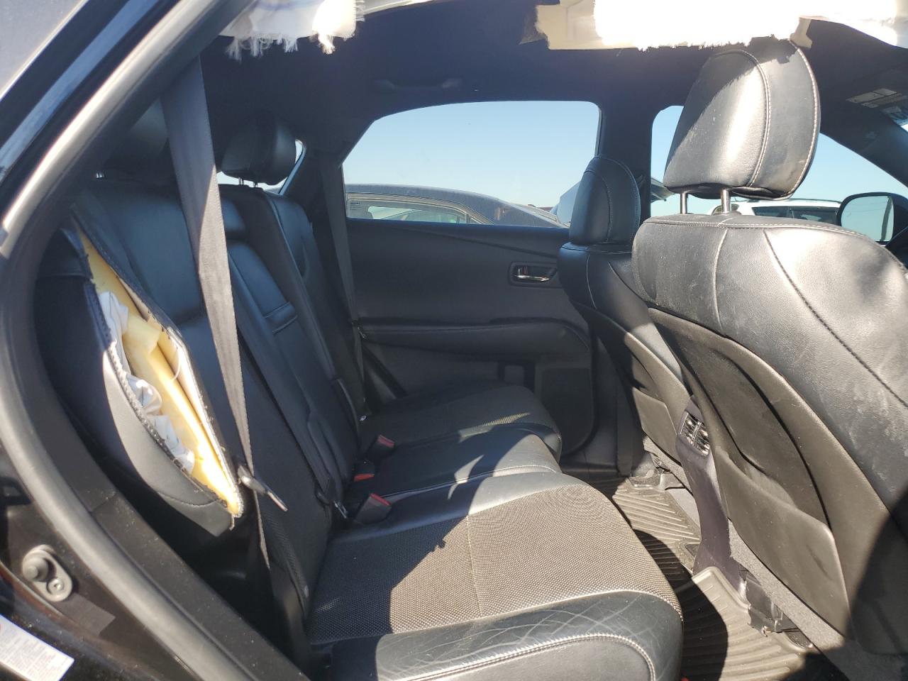 2013 Lexus Rx 350 Base VIN: 2T2BK1BA5DC180095 Lot: 85517565