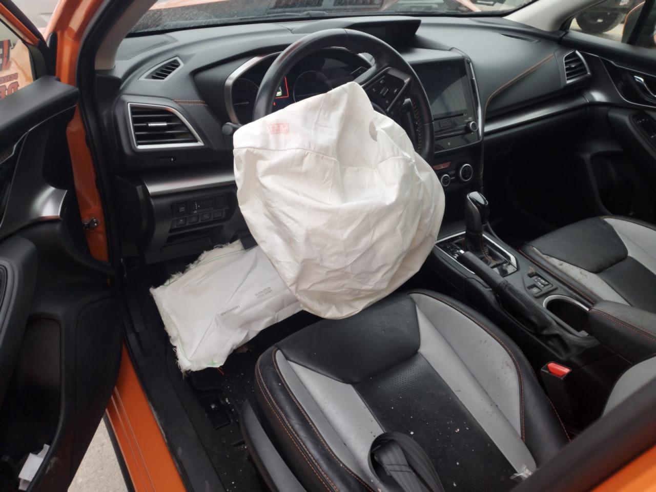 2020 Subaru Crosstrek Limited VIN: JF2GTAMC6LH268073 Lot: 89677105