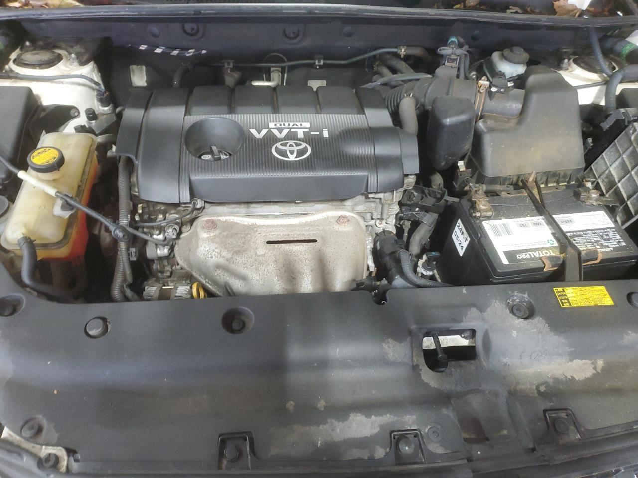 2011 Toyota Rav4 VIN: 2T3BF4DV4BW085654 Lot: 86236895