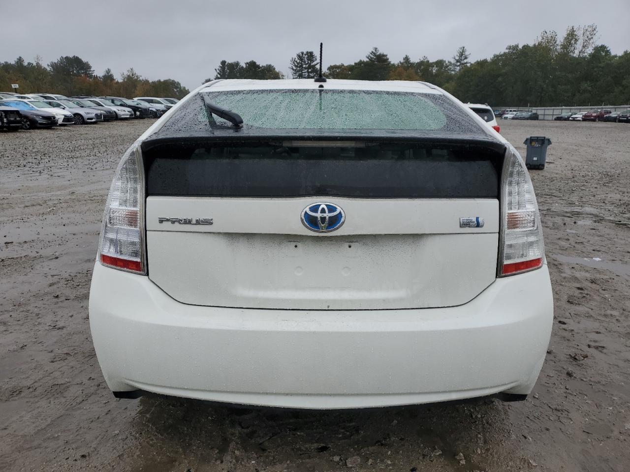 2011 Toyota Prius VIN: JTDKN3DU5B0268652 Lot: 86133285