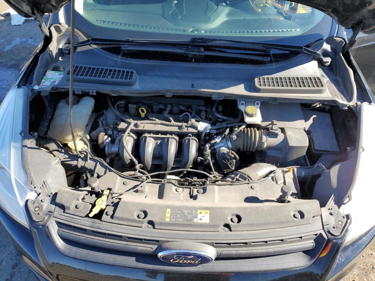 2016 Ford Escape S VIN: 1FMCU0F72GUC39442 Lot: 87062075