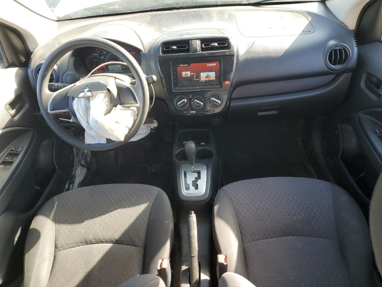 2017 Mitsubishi Mirage Es VIN: ML32A3HJ5HH001150 Lot: 90237425