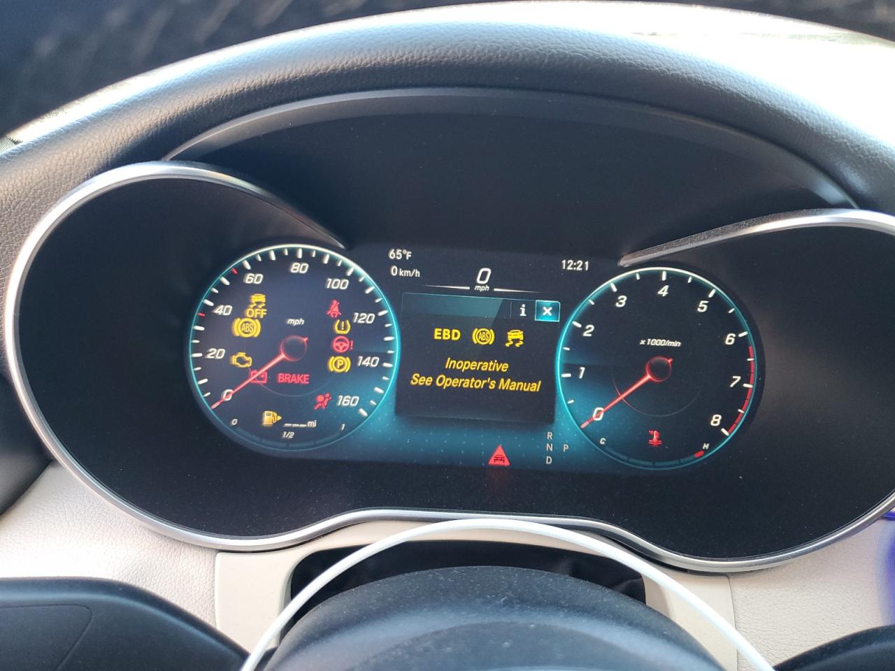 2021 Mercedes-Benz C 300 VIN: W1KWF8DB8MR624946 Lot: 82685405