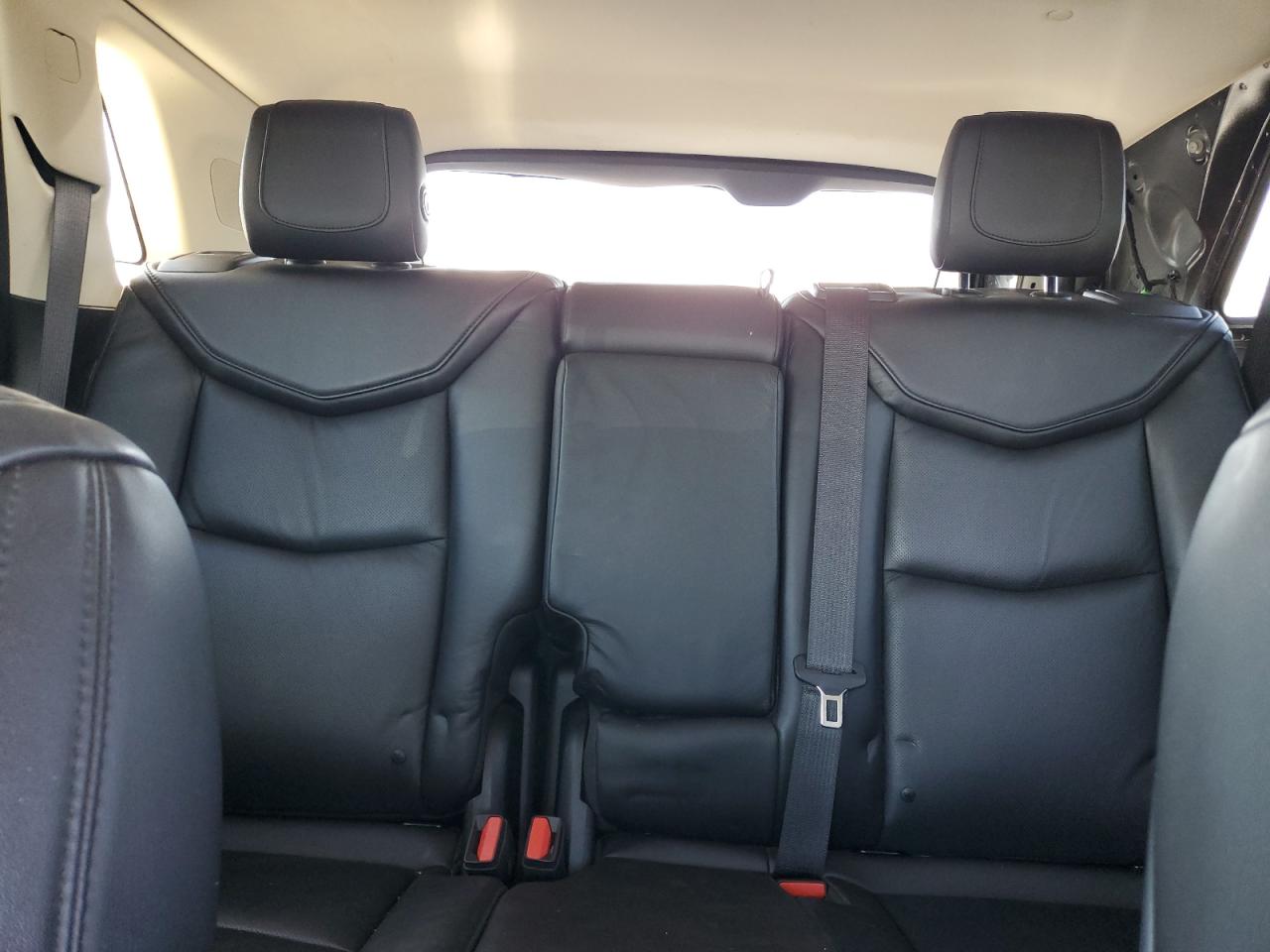 2017 Cadillac Xt5 Premium Luxury VIN: 1GYKNERS7HZ319179 Lot: 86804625