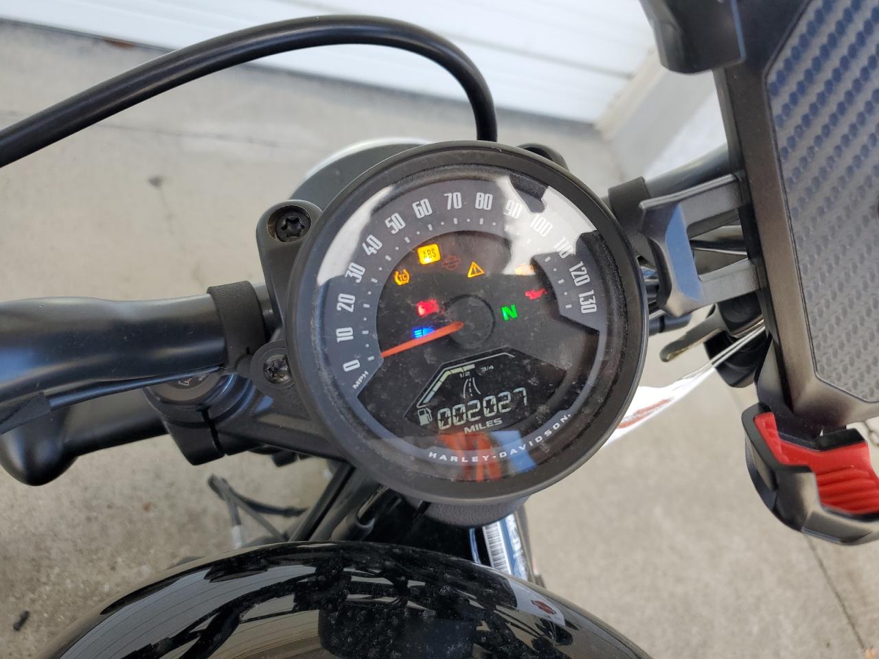 2024 Harley-Davidson Rh975 VIN: 1HD1ZH112RB306309 Lot: 85342325