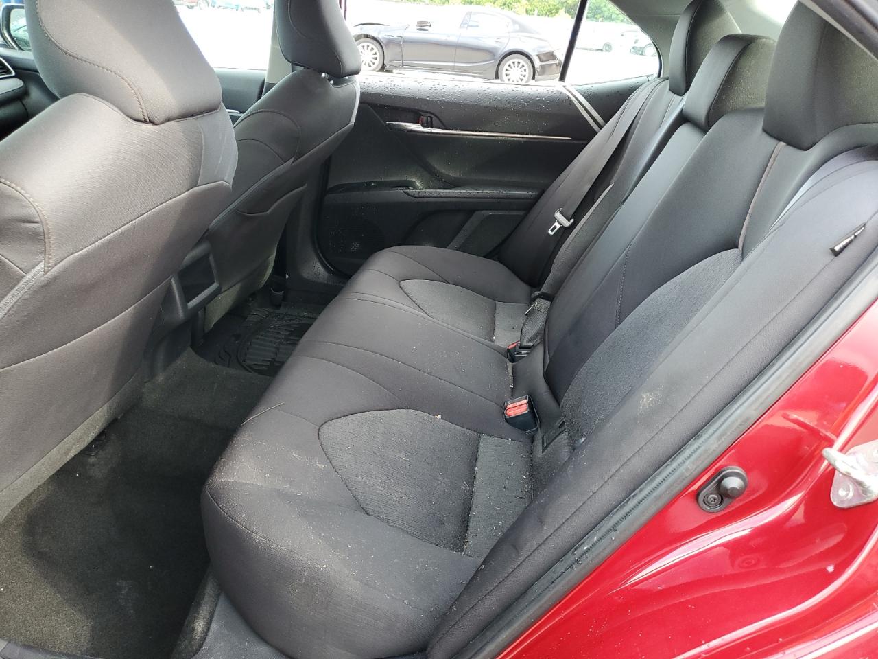 2020 Toyota Camry Le VIN: 4T1C11AKXLU376844 Lot: 84913755