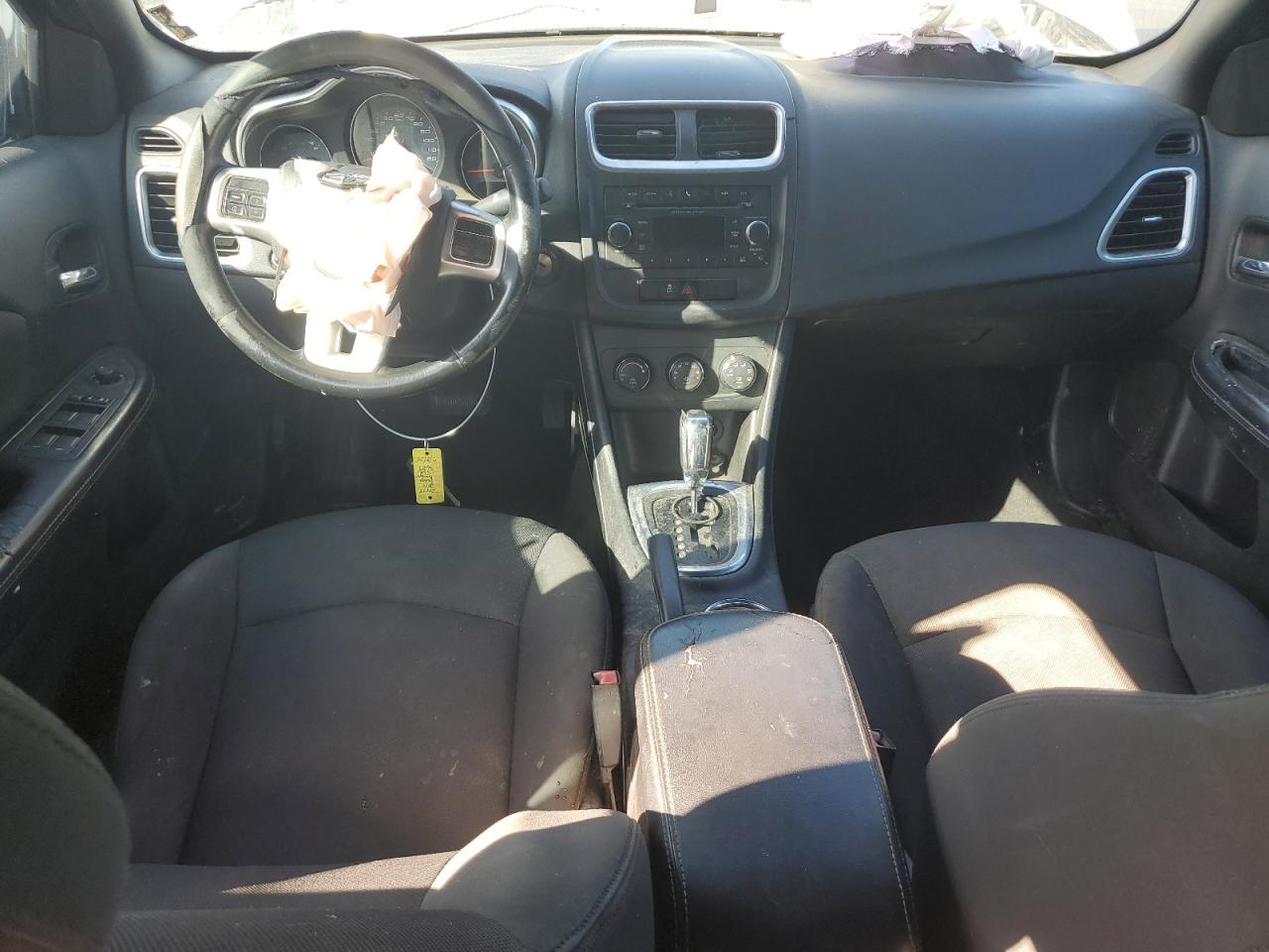 2014 Dodge Avenger Sxt VIN: 1C3CDZCBXEN163689 Lot: 87010075