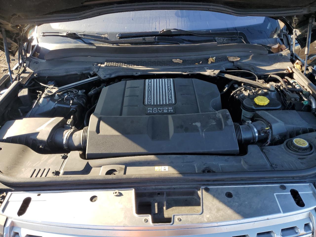 2014 Land Rover Range Rover Autobiography VIN: SALGV3TF8EA164124 Lot: 82238465