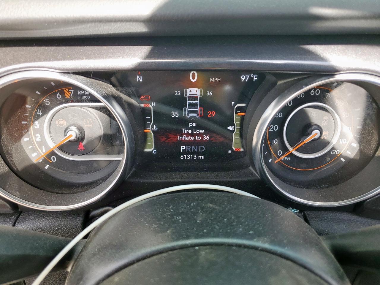 2022 Jeep Wrangler Unlimited Sahara VIN: 1C4HJXEG5NW116832 Lot: 82335775