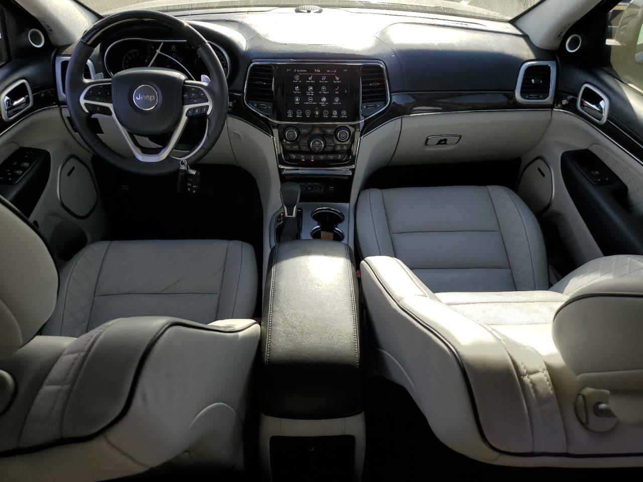 2020 Jeep Grand Cherokee Summit VIN: 1C4RJFJT9LC226895 Lot: 84268385