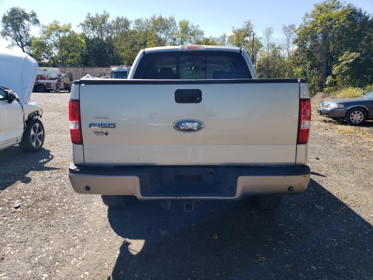 2006 Ford F150 Supercrew VIN: 1FTPW14536FA78240 Lot: 86292665