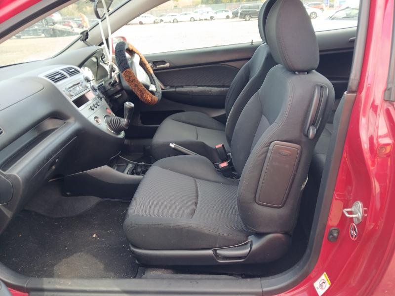 2005 HONDA CIVIC 1.6 I-VTEC SE 3DR