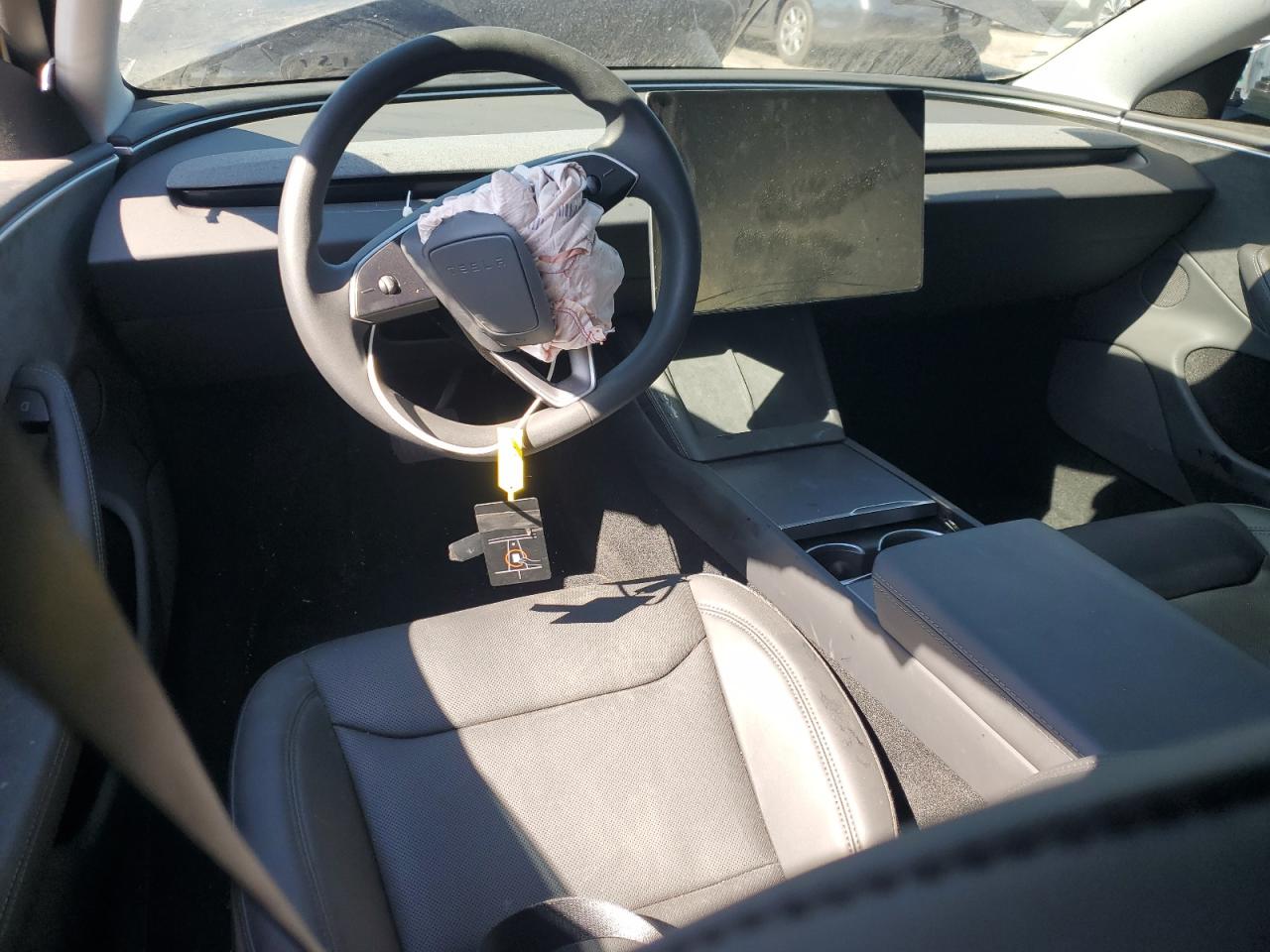 2025 Tesla Model 3 VIN: 5YJ3E1EB0SF008313 Lot: 85726765