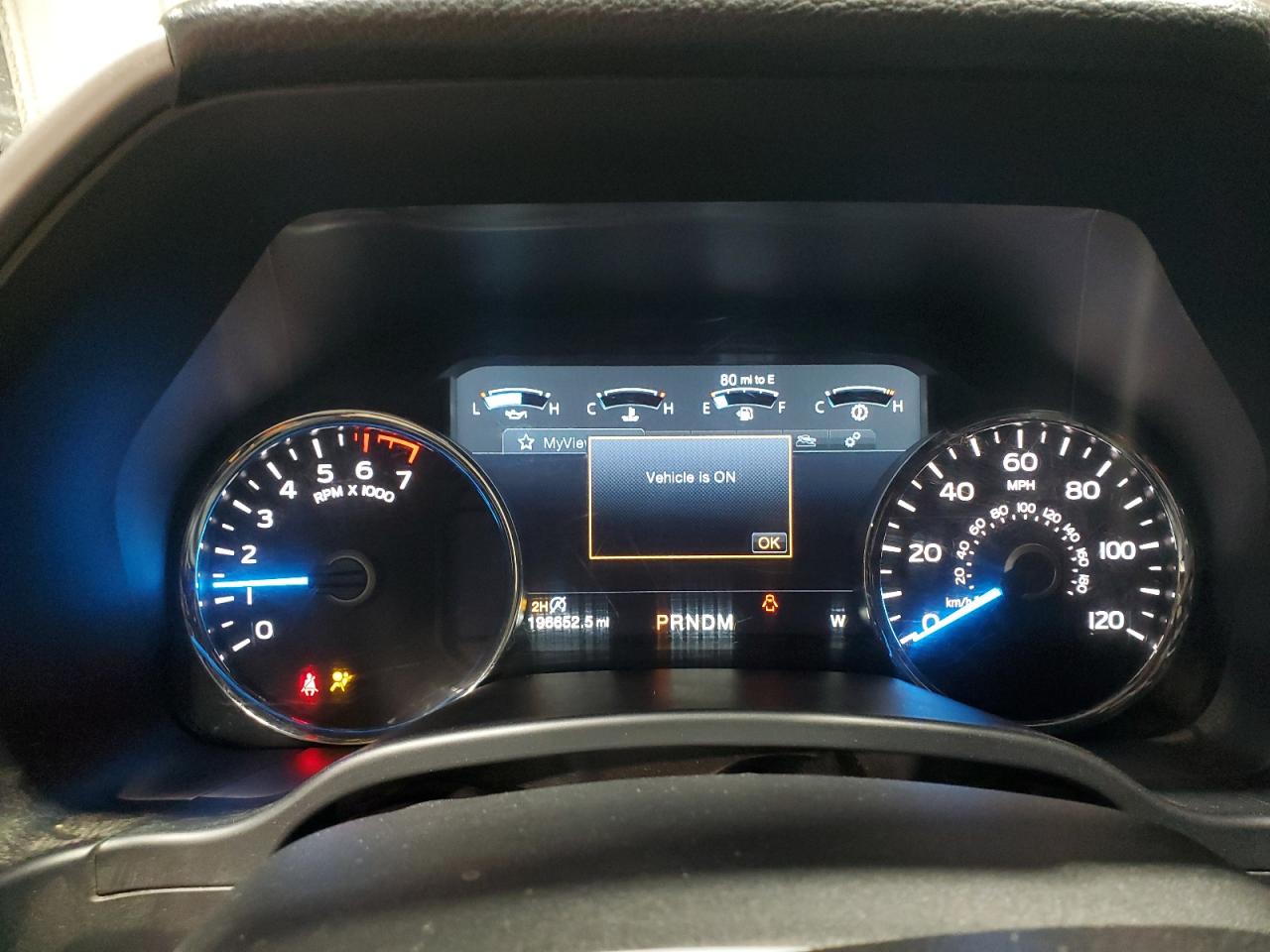 2017 Ford F150 Supercrew VIN: 1FTEW1EG4HKC84460 Lot: 82388325