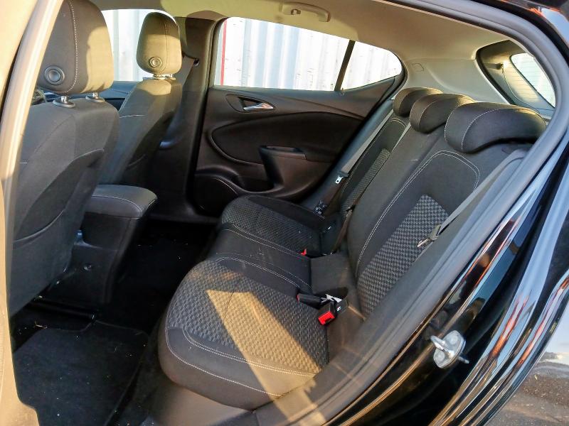 2018 VAUXHALL ASTRA 1.0T ECOTEC SRI NAV 5DR