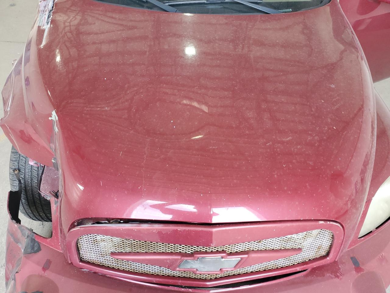 2006 Chevrolet Hhr Ls VIN: 3GNDA13DX6S655827 Lot: 87015795