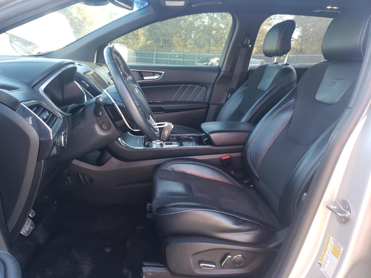 2019 Ford Edge St VIN: 2FMPK4AP2KBB59403 Lot: 86767345