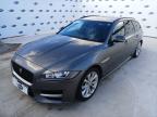 2018 JAGUAR XF 2.0D [240] R-SPORT 5DR AUTO AWD for sale at Copart COLCHESTER