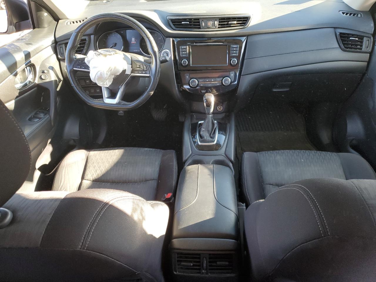 2018 Nissan Rogue S VIN: JN8AT2MVXJW346668 Lot: 85275145