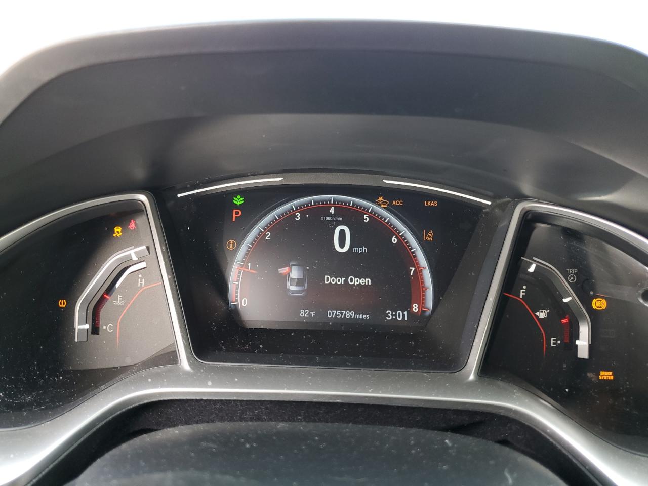 2019 Honda Civic Sport VIN: 2HGFC2F81KH562872 Lot: 84659365