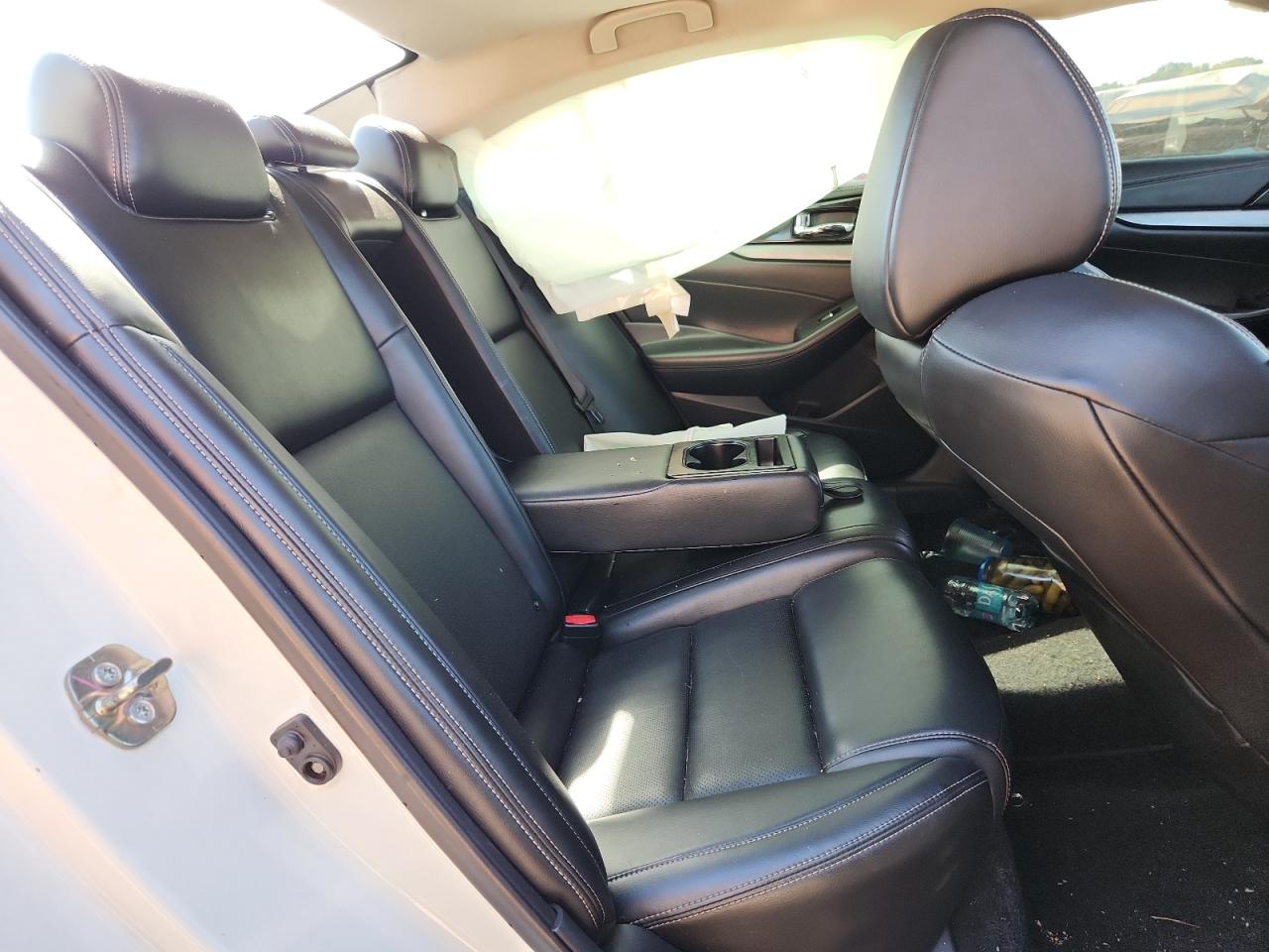 2017 Nissan Maxima 3.5S VIN: 1N4AA6AP7HC387548 Lot: 86308565