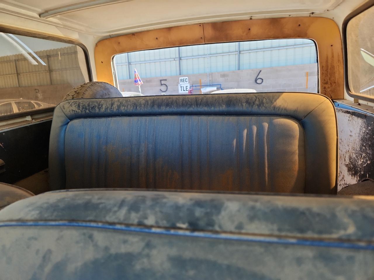 1979 Ford Bronco VIN: U15HLEC3342 Lot: 85418255