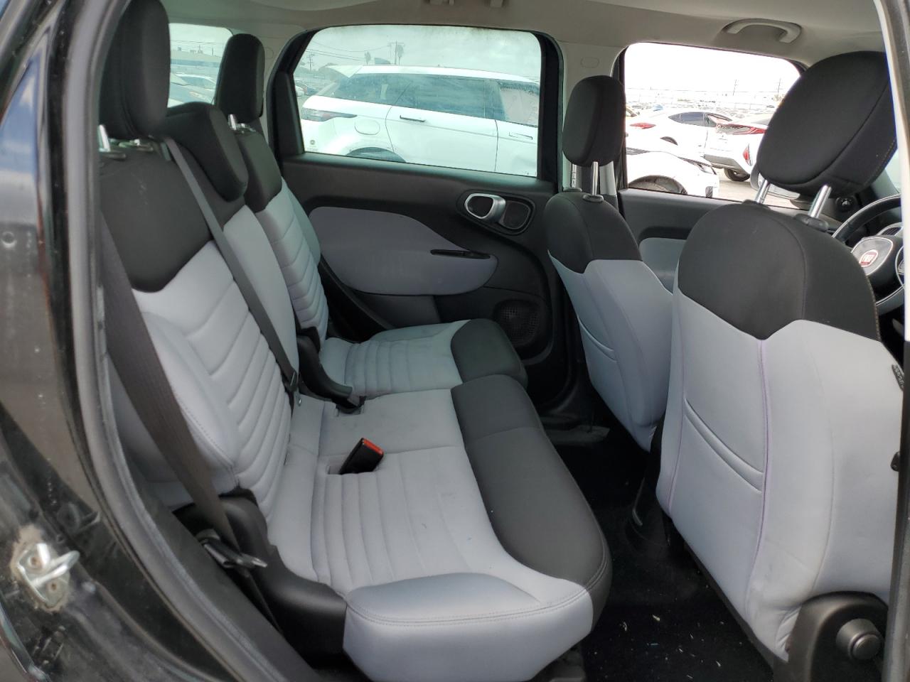 2014 Fiat 500L Easy VIN: ZFBCFABH7EZ023740 Lot: 86531515
