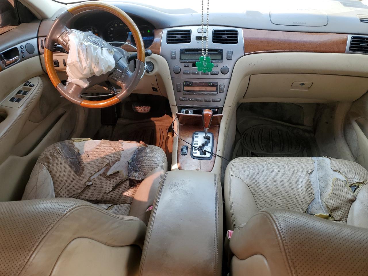 2005 Lexus Es 330 VIN: JTHBA30G155090112 Lot: 84963355