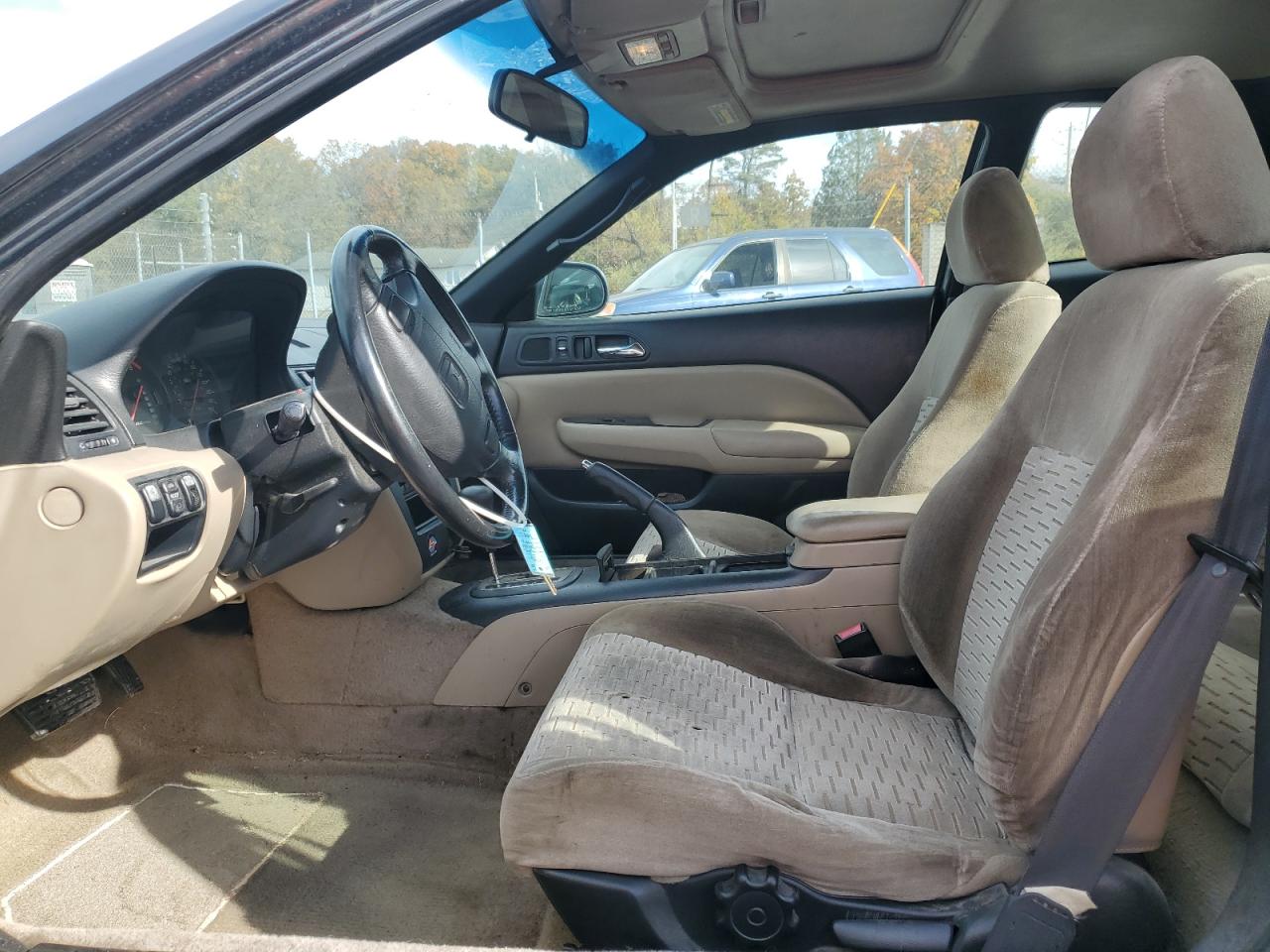 1998 Honda Prelude VIN: JHMBB6243WC010887 Lot: 91040305