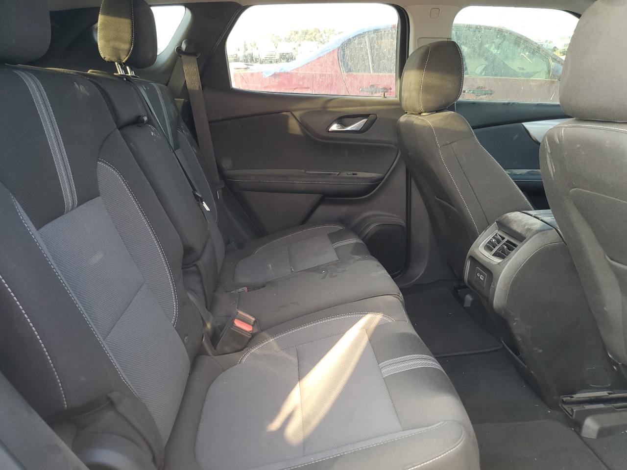 2025 Chevrolet Blazer 2Lt VIN: 3GNKBCR42SS112697 Lot: 89619385