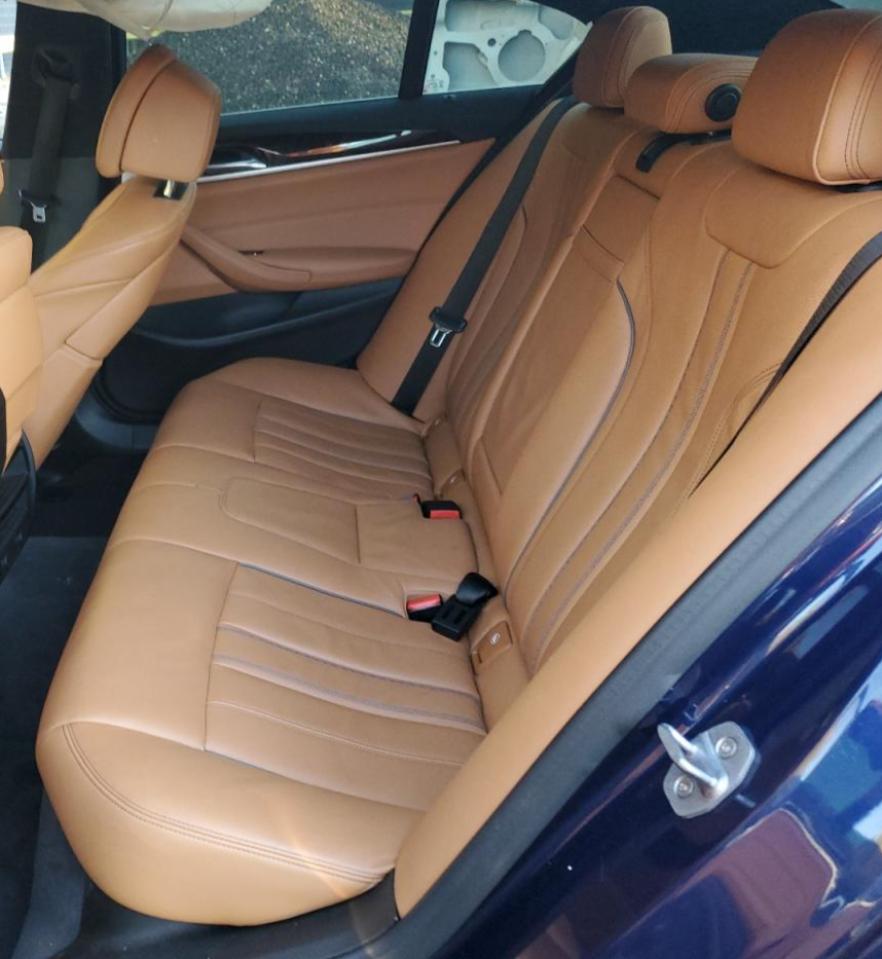 2019 BMW 540 Xi VIN: WBAJE7C52KWW20741 Lot: 86854335