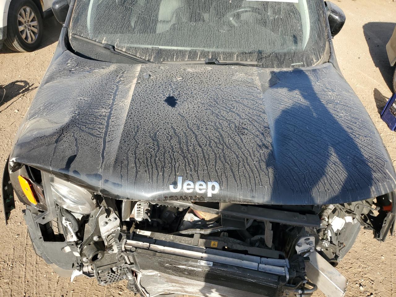 2022 Jeep Renegade Limited VIN: ZACNJDD11NPN50786 Lot: 84256015