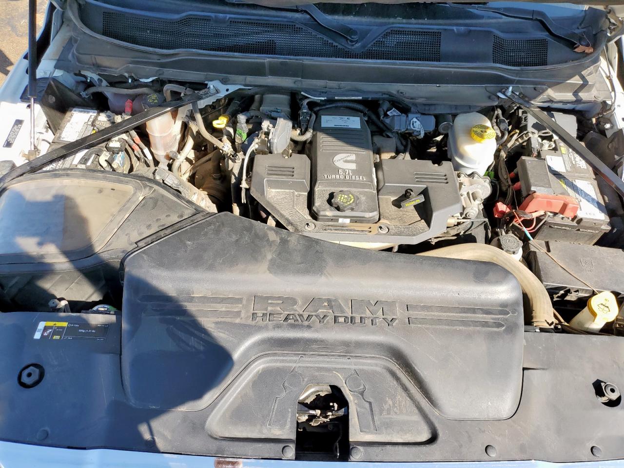 2021 Ram 3500 Big Horn VIN: 3C63R3HL3MG597088 Lot: 83810935