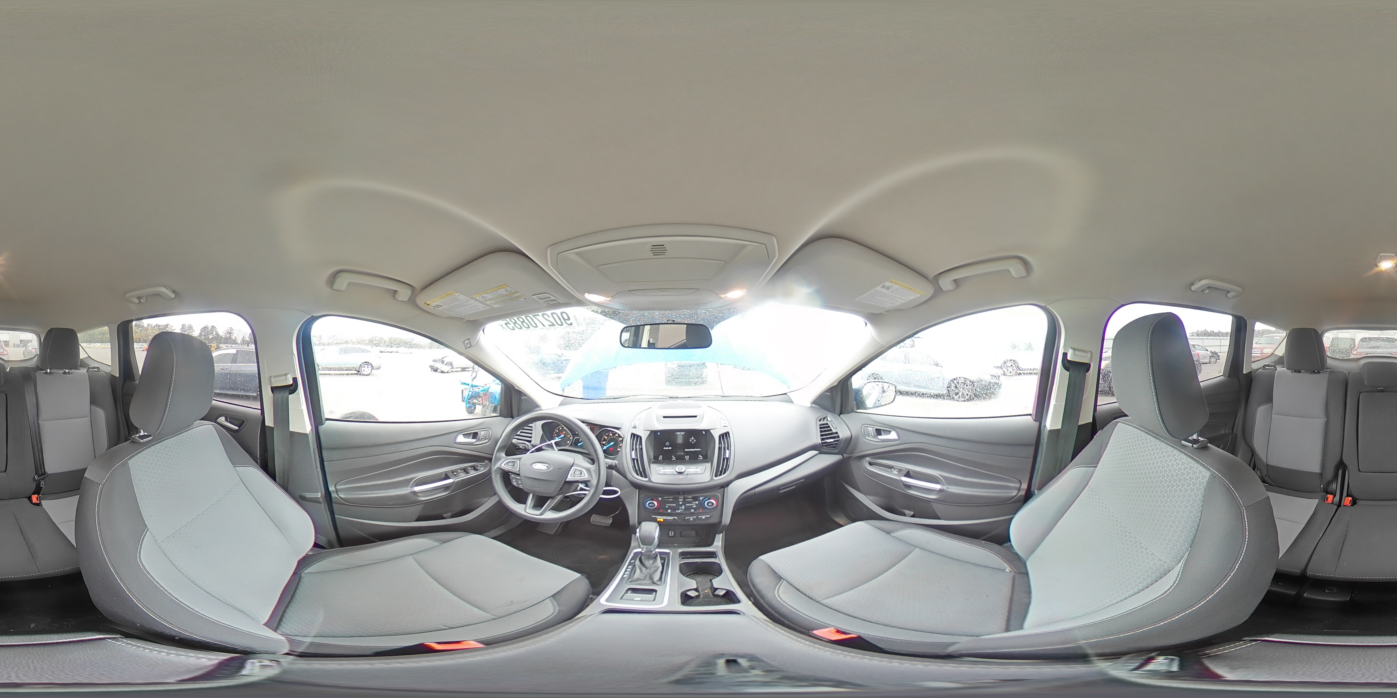 2018 Ford Escape Se VIN: 1FMCU9GD5JUD35159 Lot: 90270885