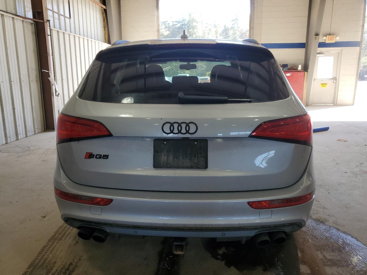 2016 Audi Sq5 Premium Plus VIN: WA1CCAFPXGA063717 Lot: 82612815