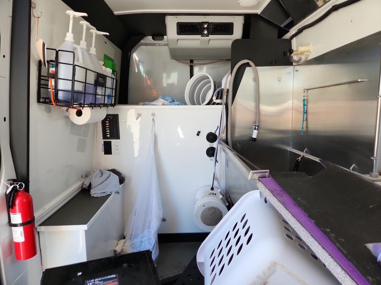 2024 Mercedes-Benz Sprinter 2500 VIN: W1Y4KBHY1RT166150 Lot: 84403515