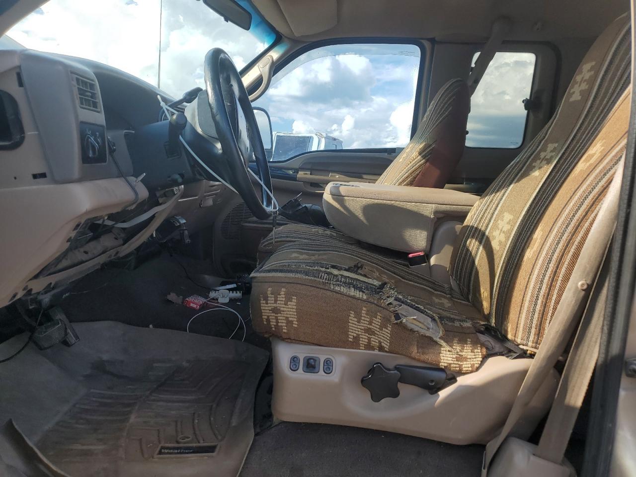 1999 Ford F350 Super Duty VIN: 1FTWX33F0XEB46970 Lot: 84761085