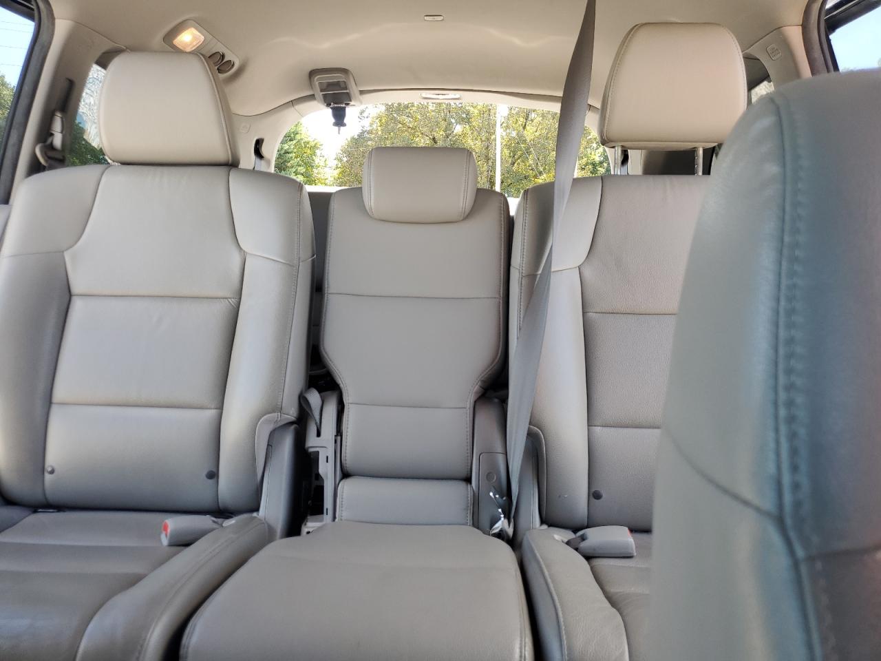 2015 Honda Odyssey Exl VIN: 5FNRL5H68FB008698 Lot: 82428535