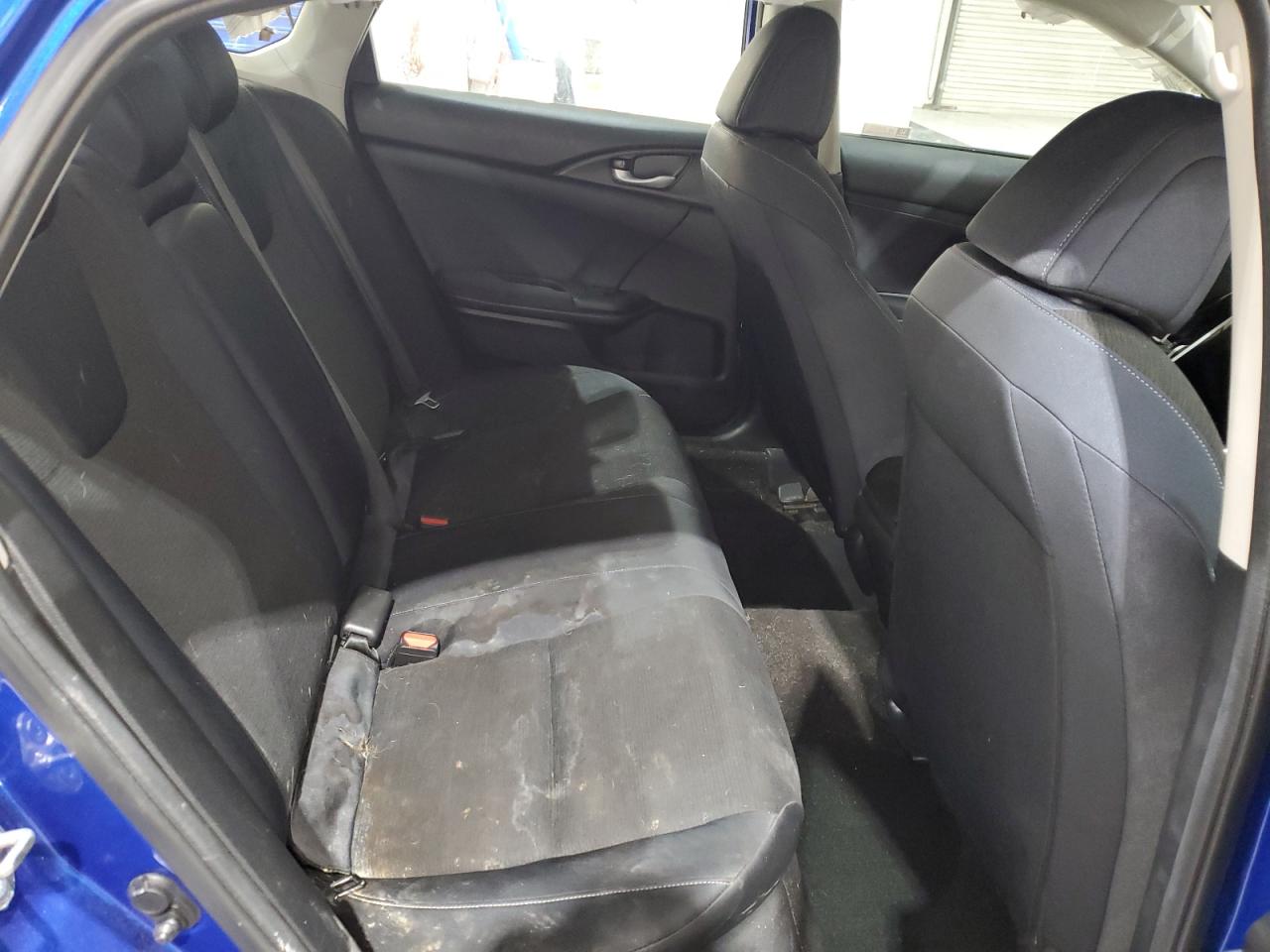 2019 Honda Insight Ex VIN: 19XZE4F57KE017794 Lot: 90007045