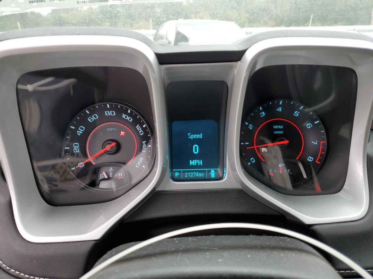 2014 Chevrolet Camaro Lt VIN: 2G1FB1E30E9172354 Lot: 82785845