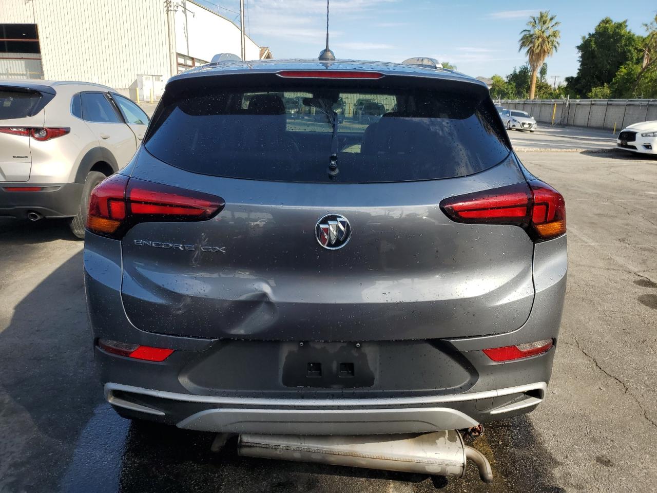 2021 Buick Encore Gx Select VIN: KL4MMDSL4MB160326 Lot: 87262785